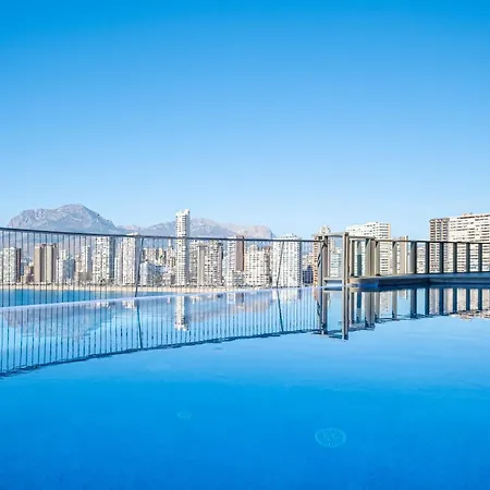 Apartment Gemelos 28 Benidorm