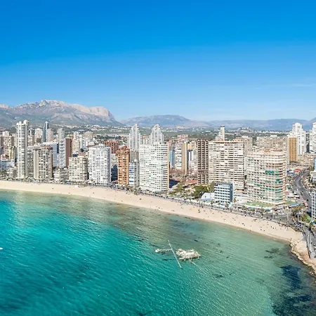 Gemelos 28 * Benidorm