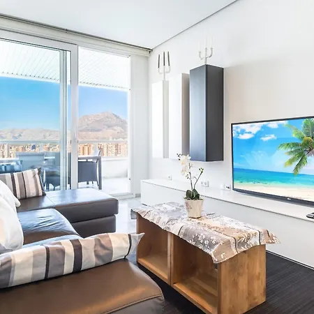 Appartamento Gemelos 28