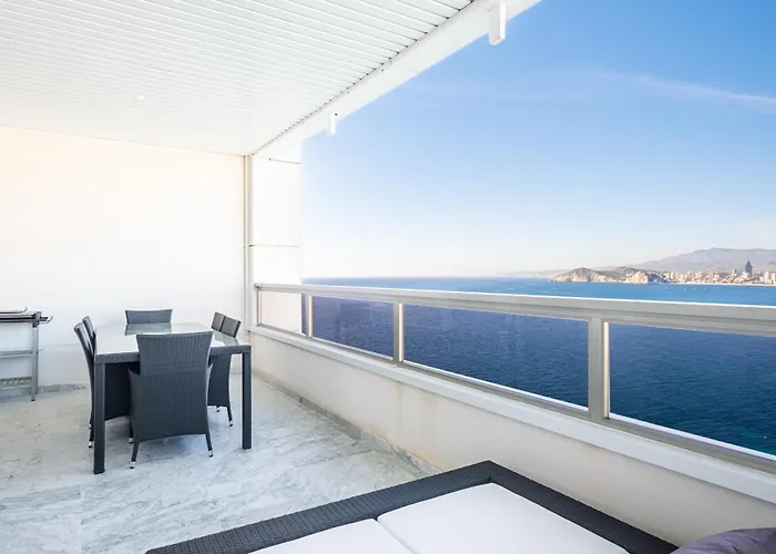 Gemelos 28 * Benidorm