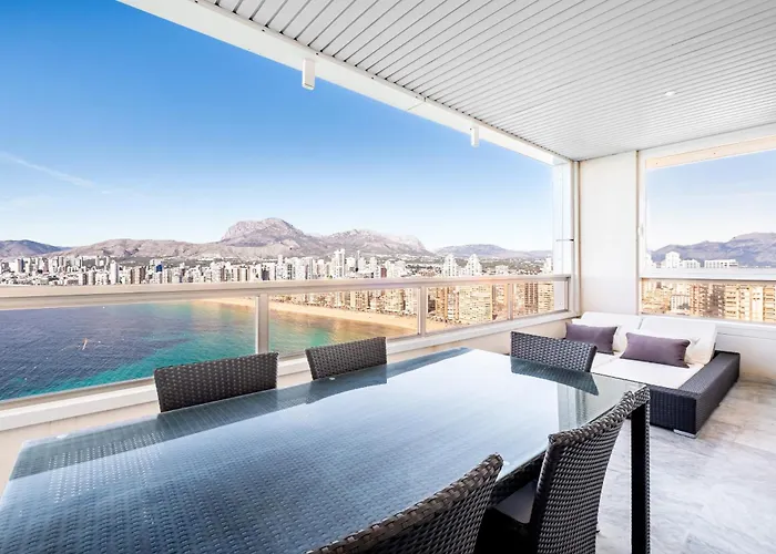 Gemelos 28 * Benidorm