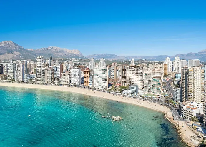 Gemelos 28 * Benidorm