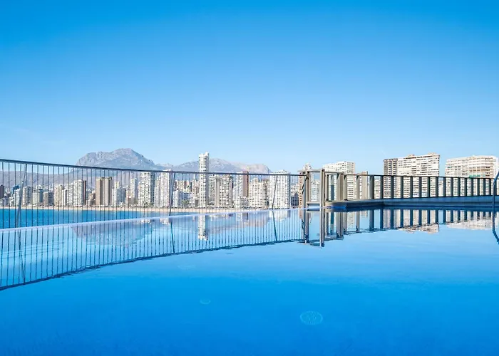 Apartman Gemelos 28 Benidorm