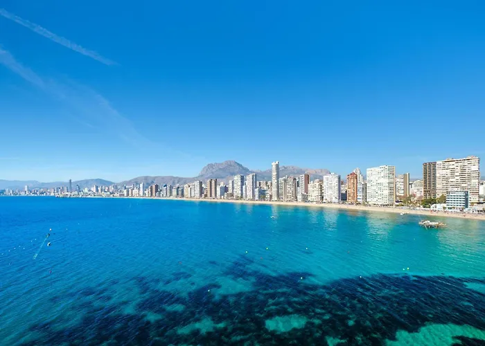 Apartman Gemelos 28 *