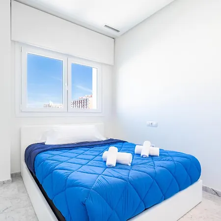 Appartement Gemelos 28-16d Deluxe Levante Benidorm