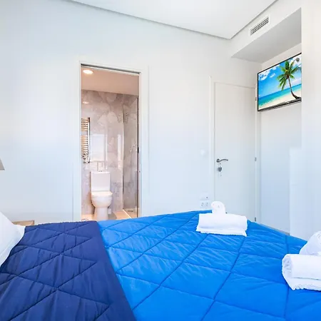 Gemelos 28-16d Deluxe Levante Appartement *