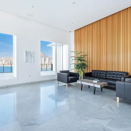 Gemelos 28-16d Deluxe Levante Appartement