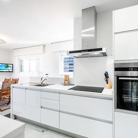 Gemelos 28-16d Deluxe Levante Appartement *