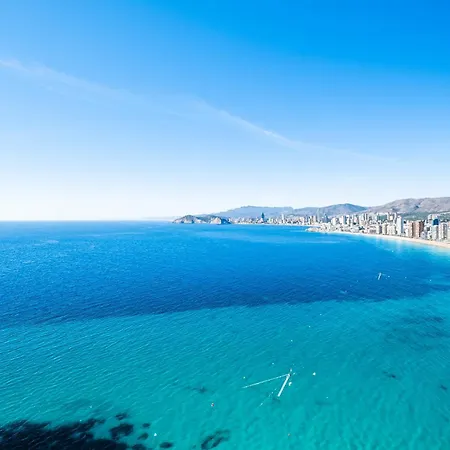 Appartement Gemelos 28-16d Deluxe Levante *