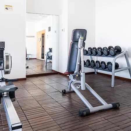 Appartement Gemelos 28-16d Deluxe Levante *