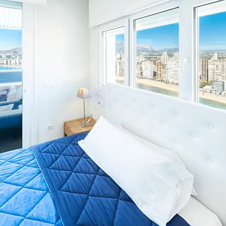 Gemelos 28-16d Deluxe Levante Appartement