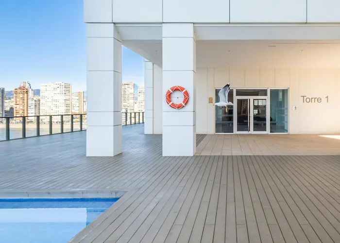 Appartamento Gemelos 28 Benidorm