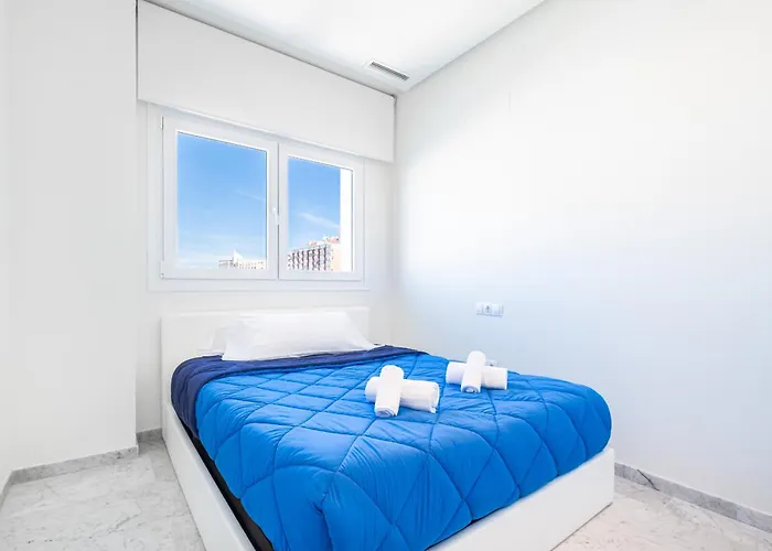 Appartamento Gemelos 28 Benidorm